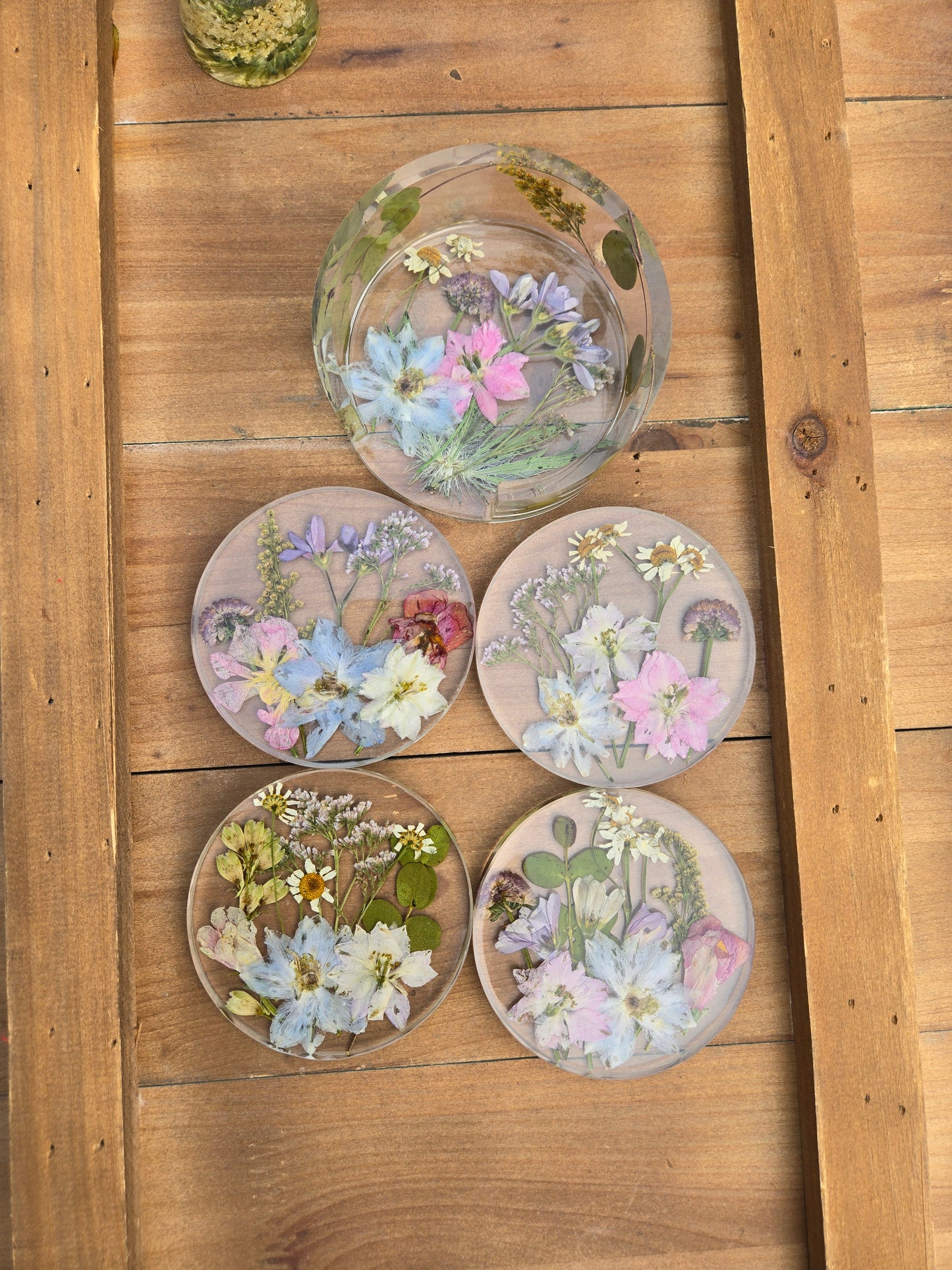Set of Four Coasters