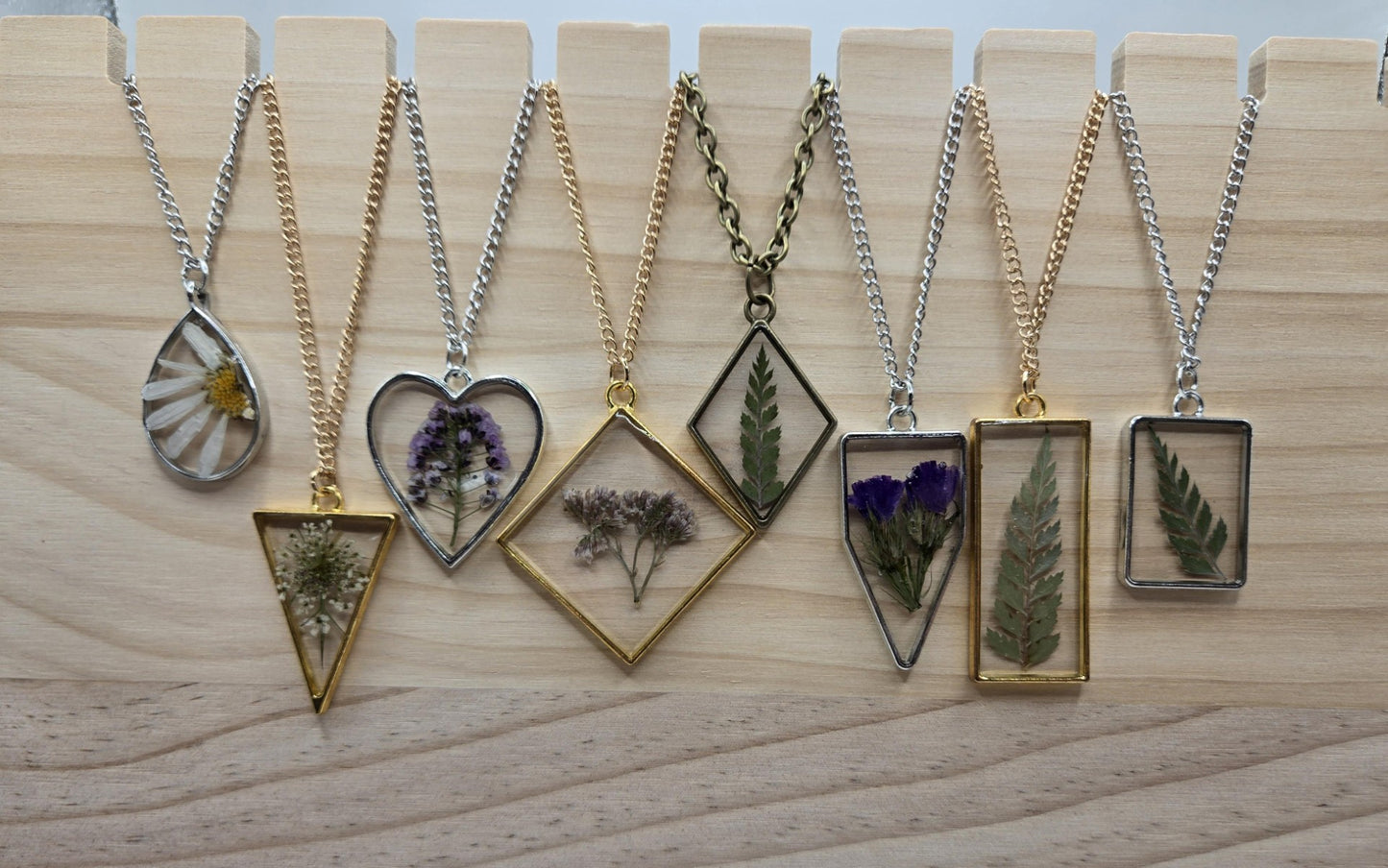 Floral Jewelry