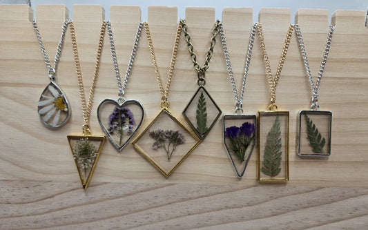 Floral Jewelry