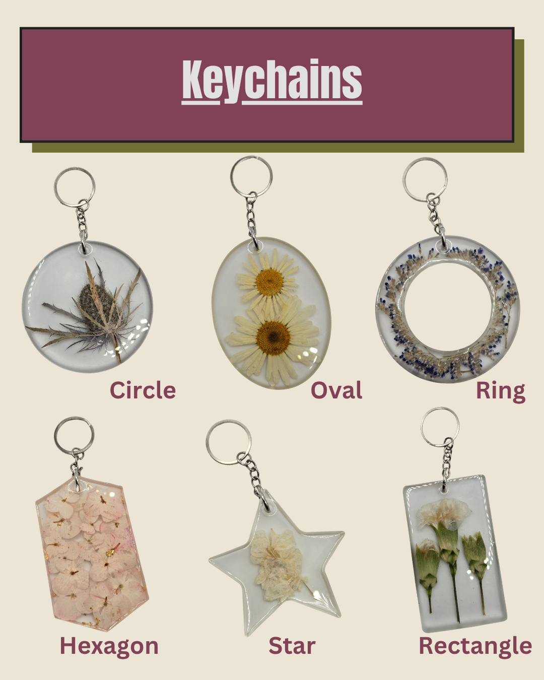Keychains