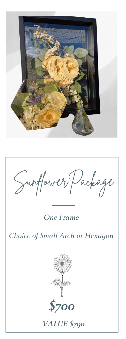 Sunflower Package