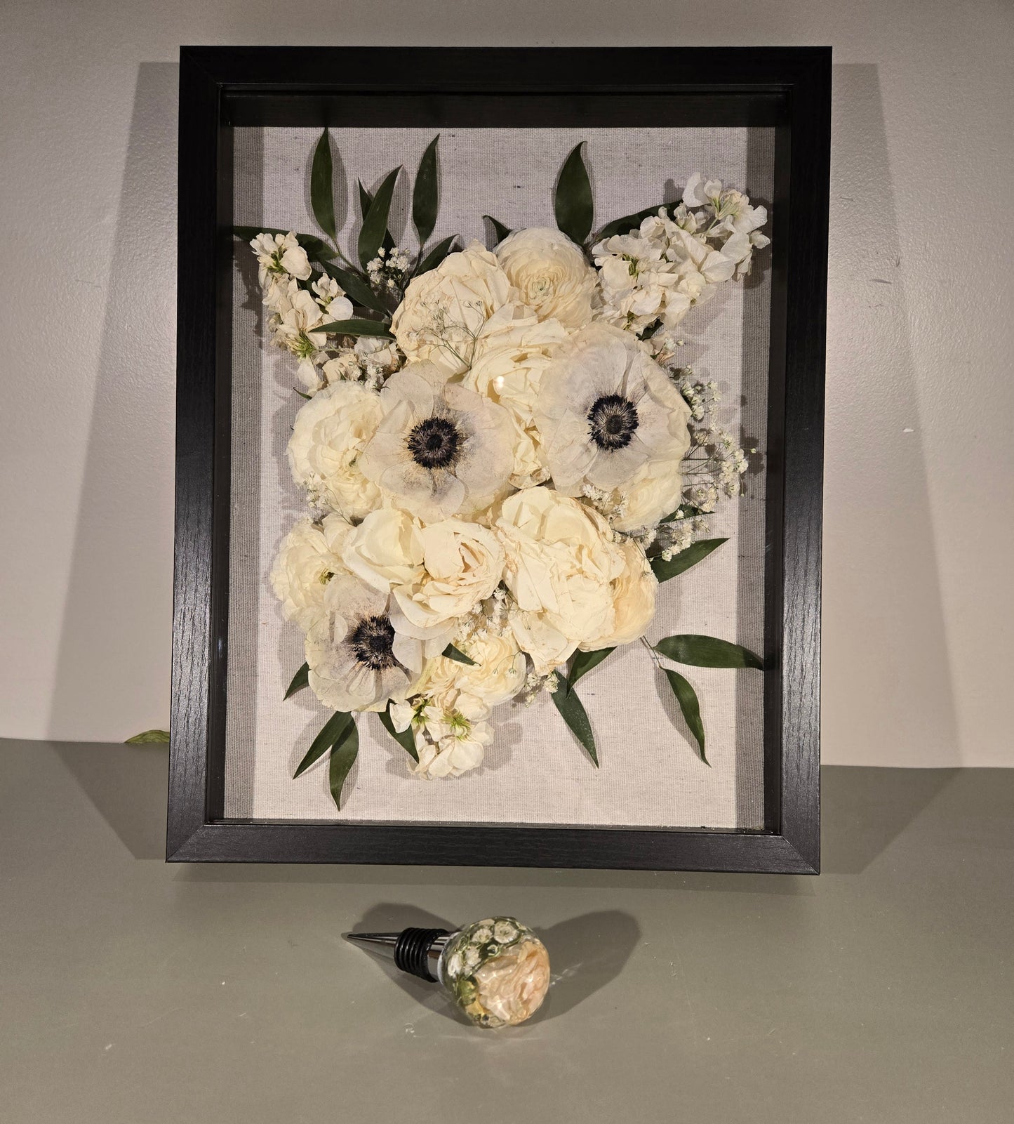 11" by 14" Shadowbox Frame