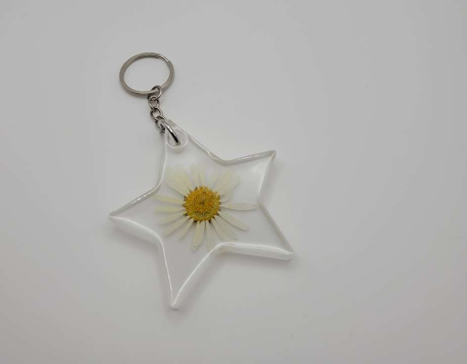 Star Keychains