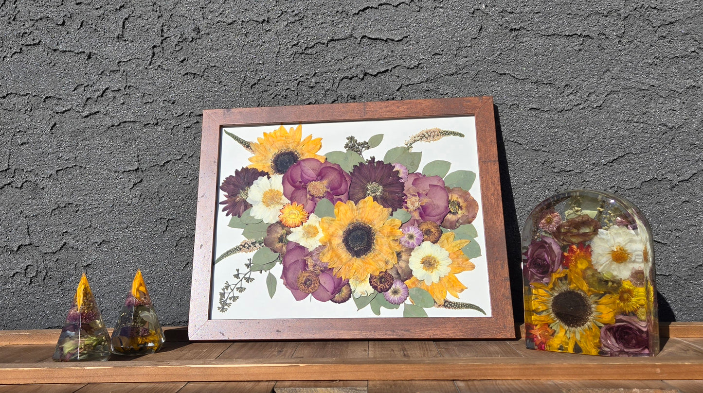 11" by 14" Standard Frame