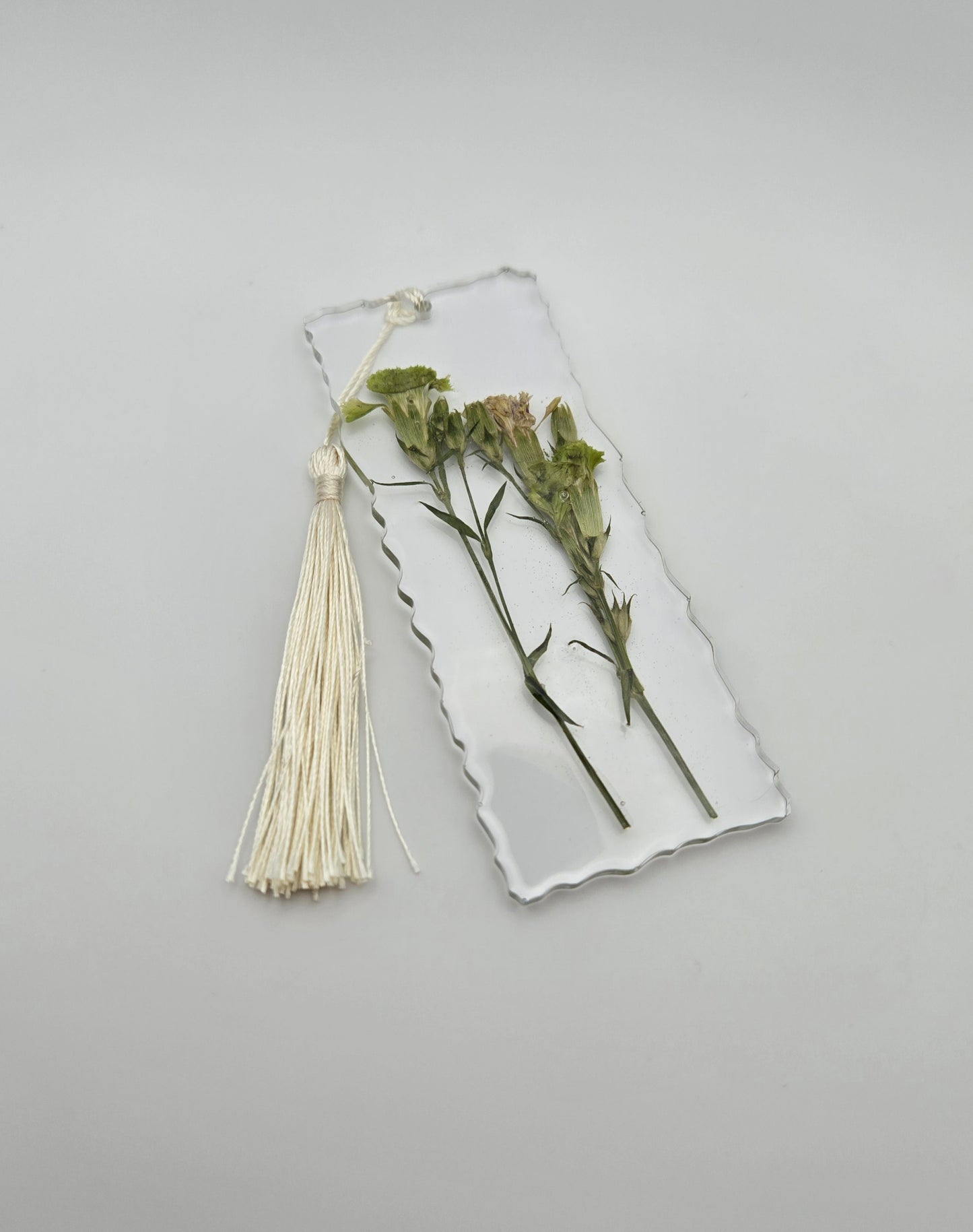 Wide Floral Bookmarks