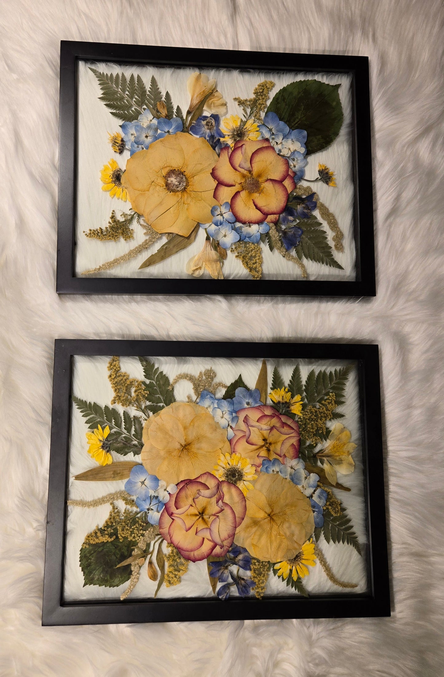 11" by 14" Float Frame