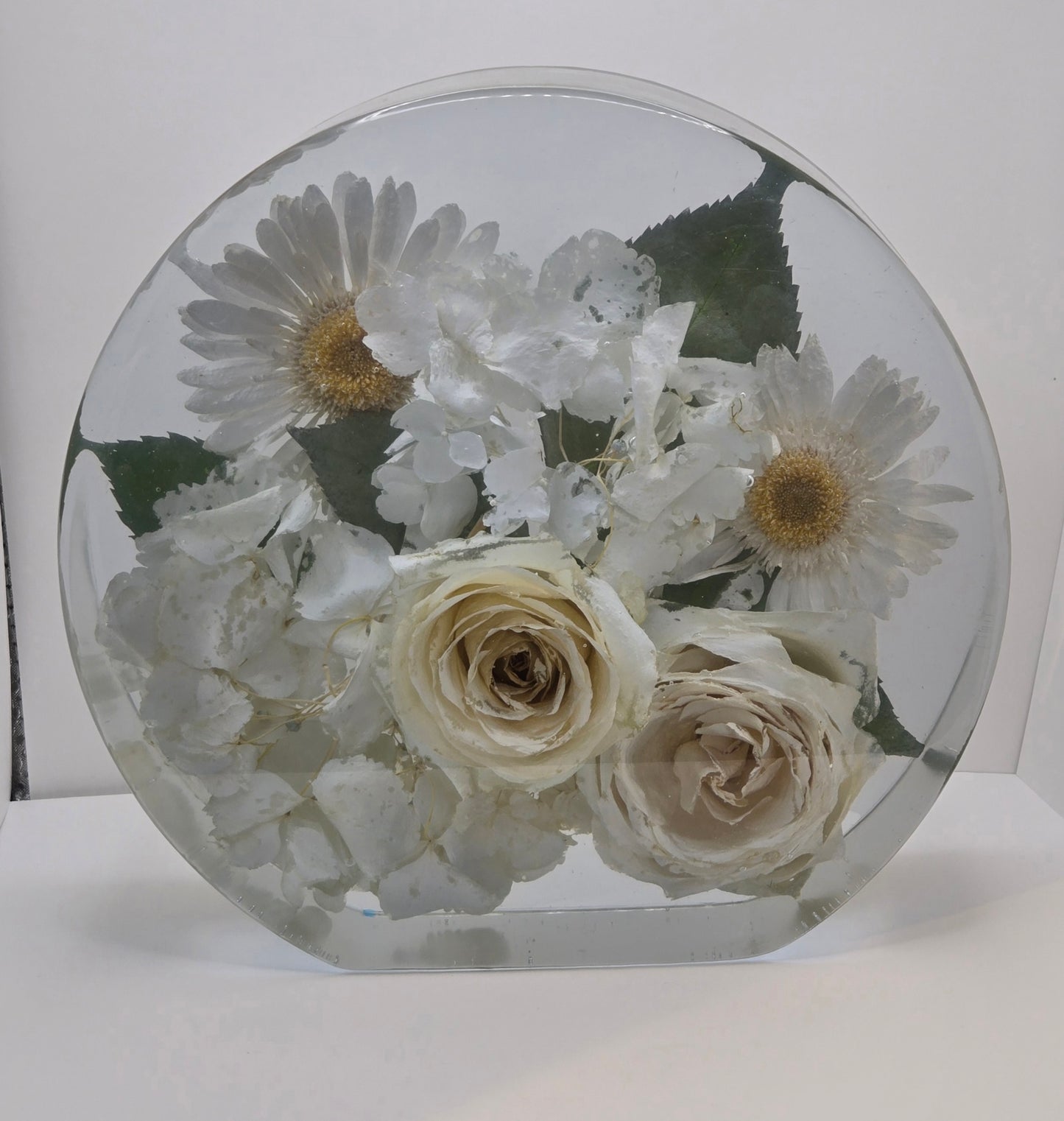 Standing Circle 7.5"