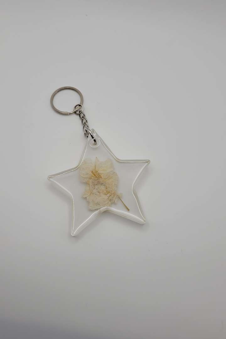 Star Keychains