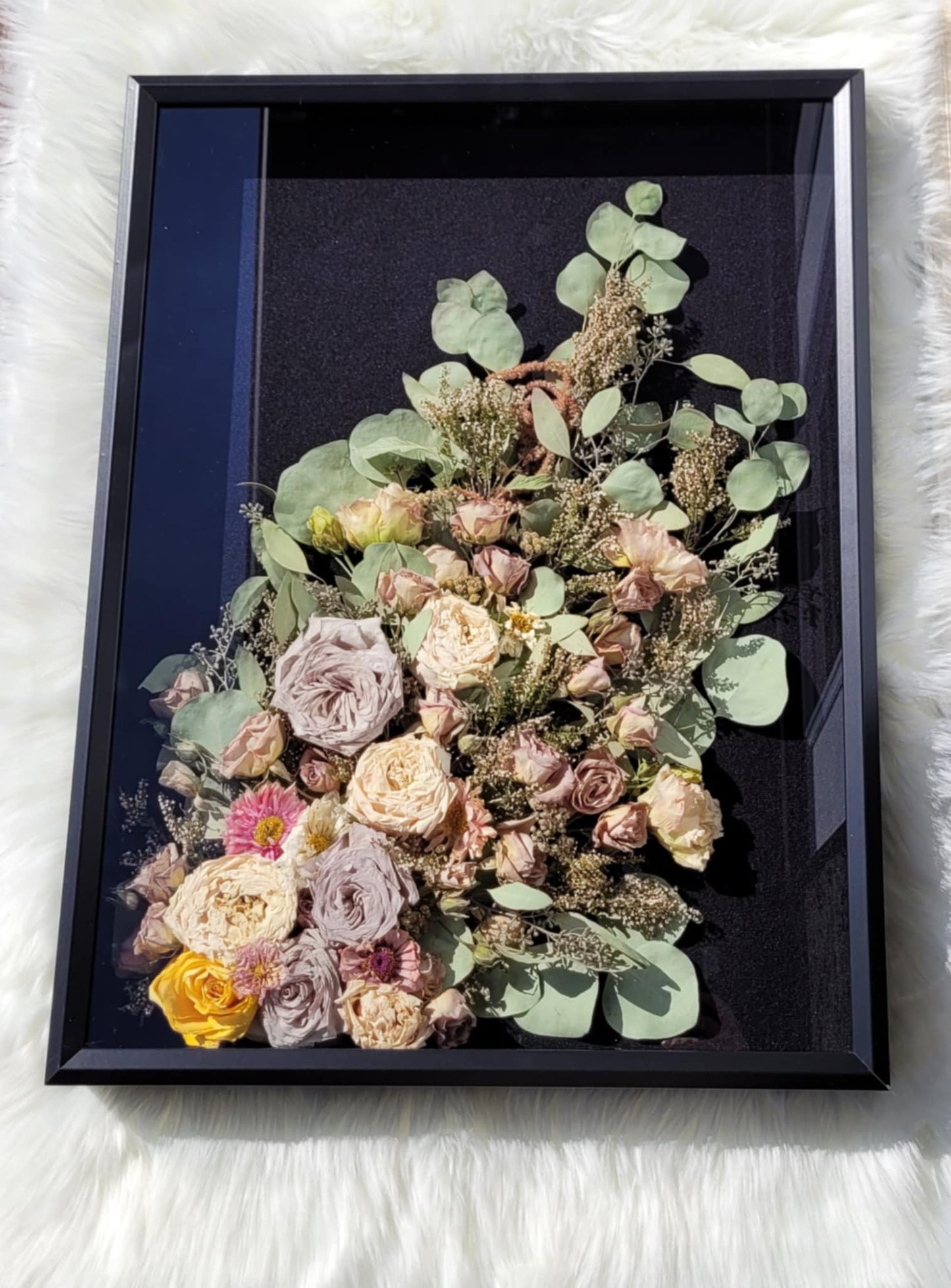 18" by 24" Shadowbox Frame