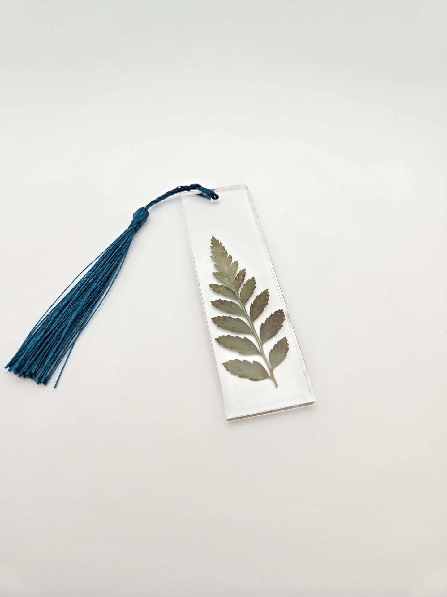 Small Floral Bookmarks