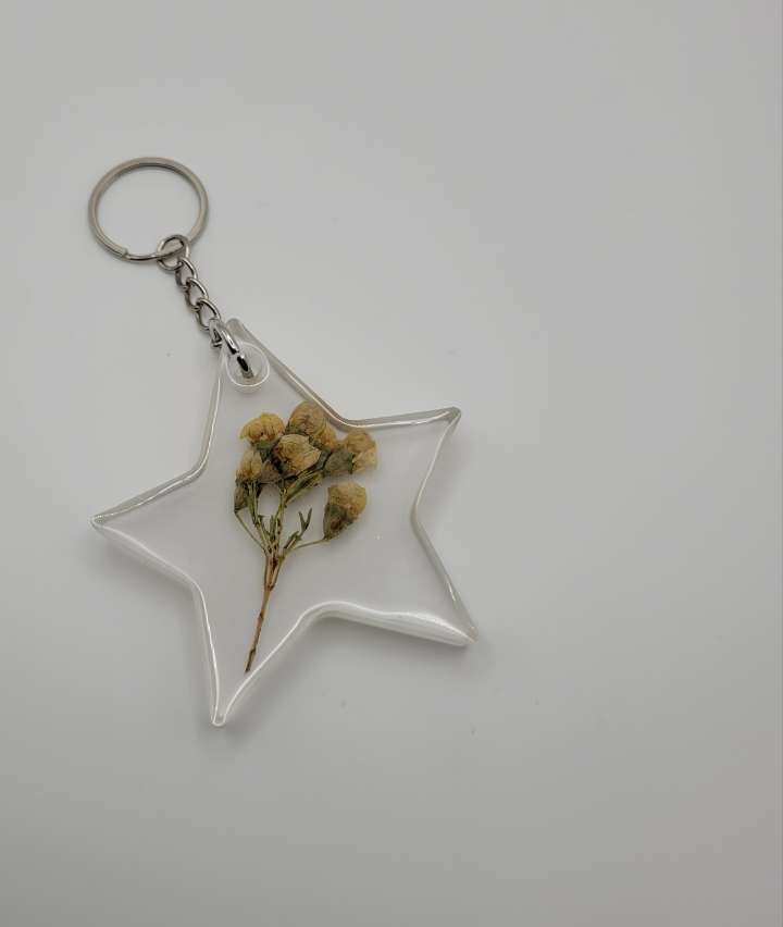 Star Keychains