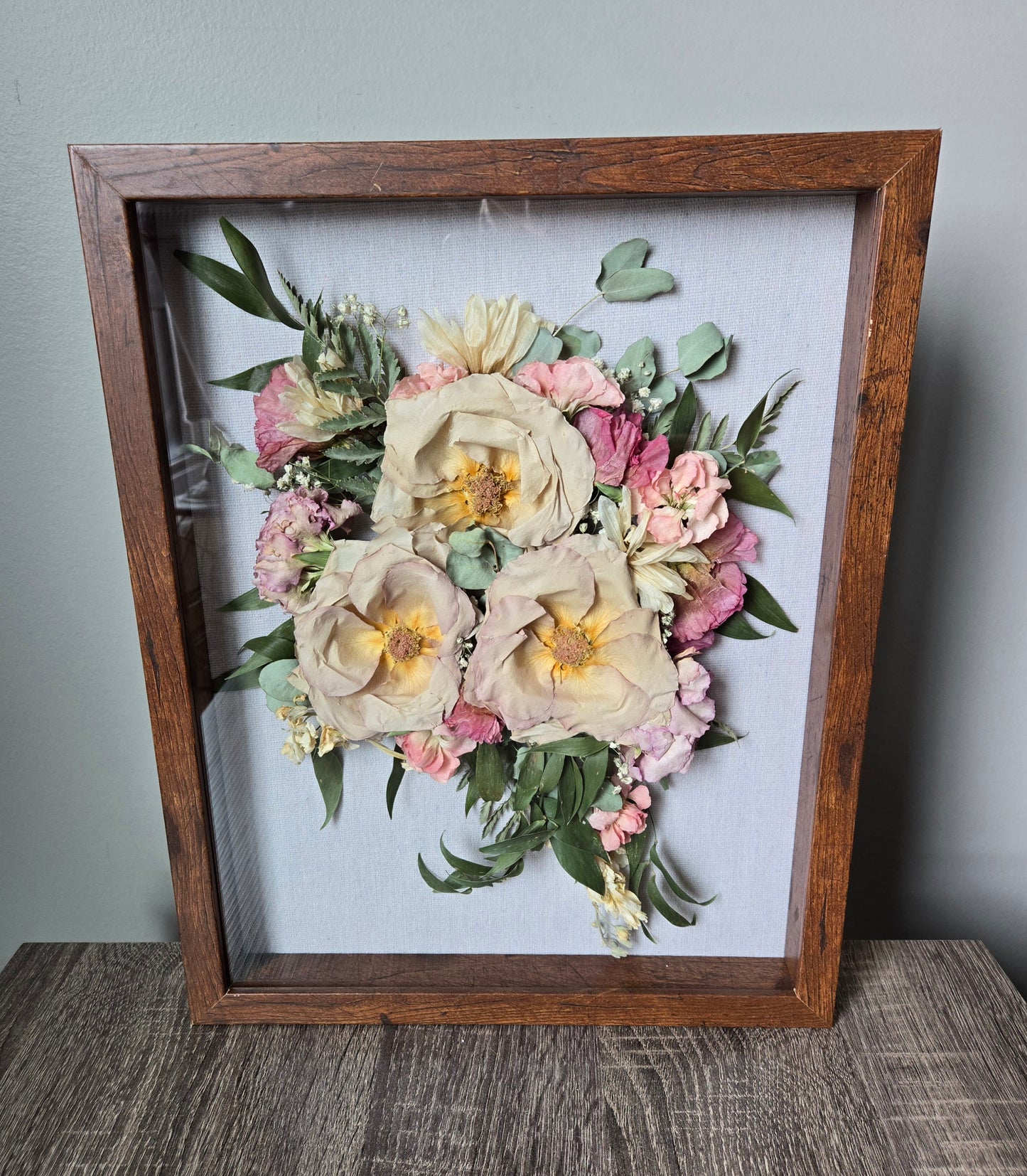 11" by 14" Shadowbox Frame