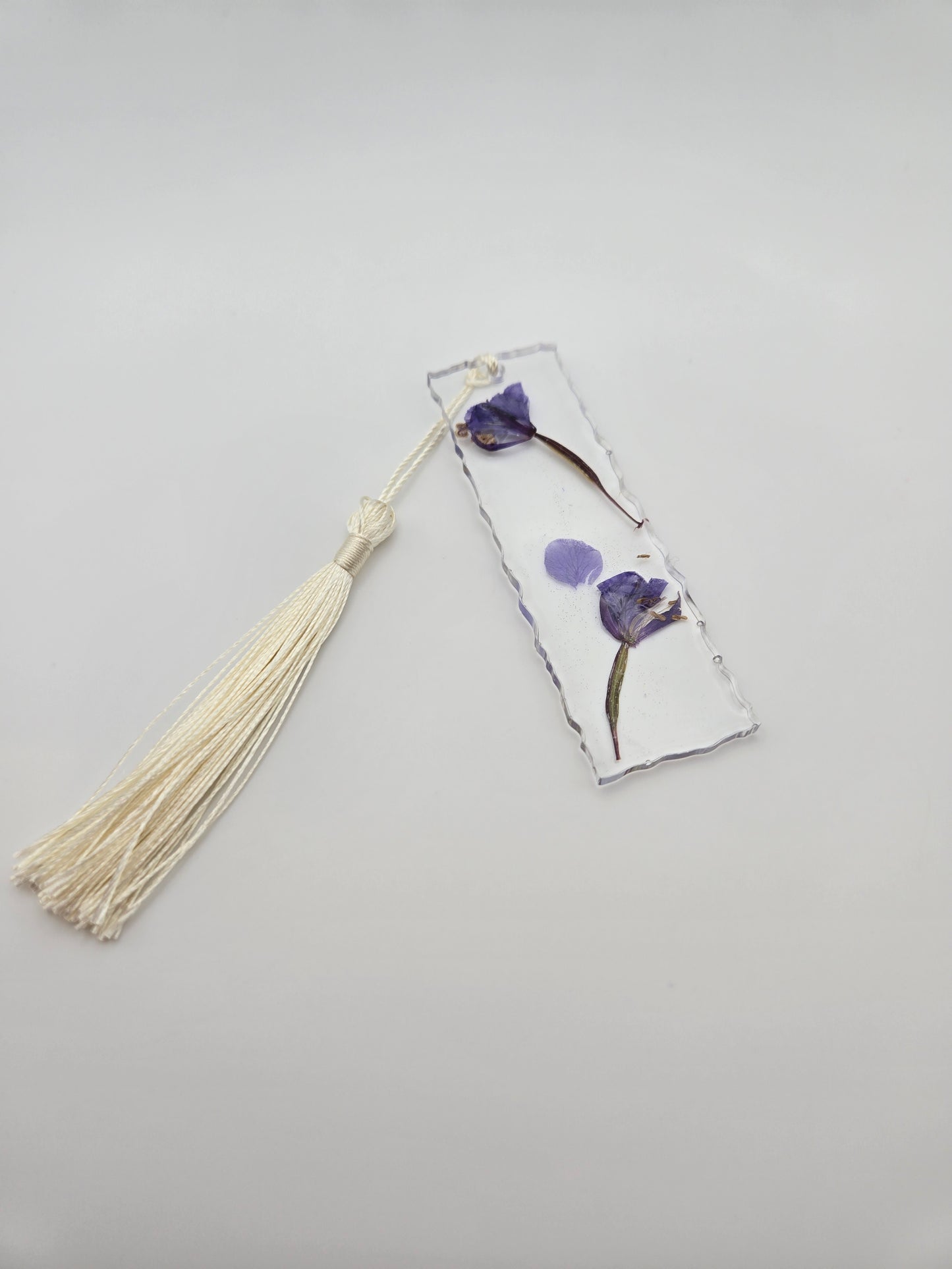 Small Floral Bookmarks